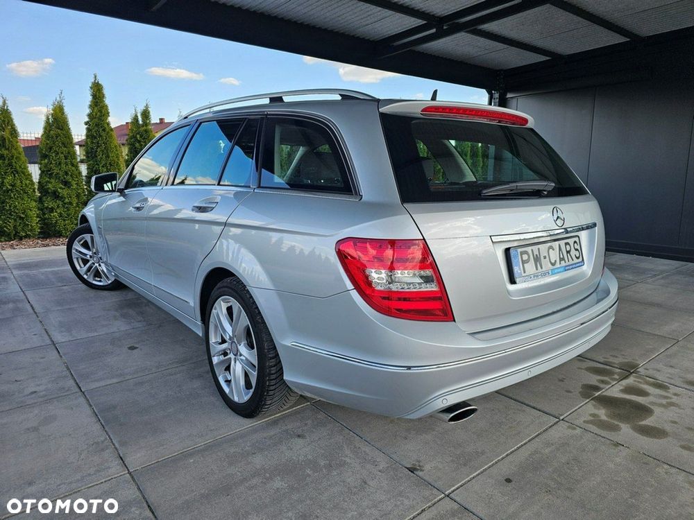 Mercedes-Benz Klasa C 200 Avantgarde Edition - 5