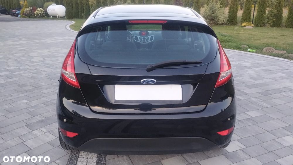 Ford Fiesta 1.25 Champions Edition - 7