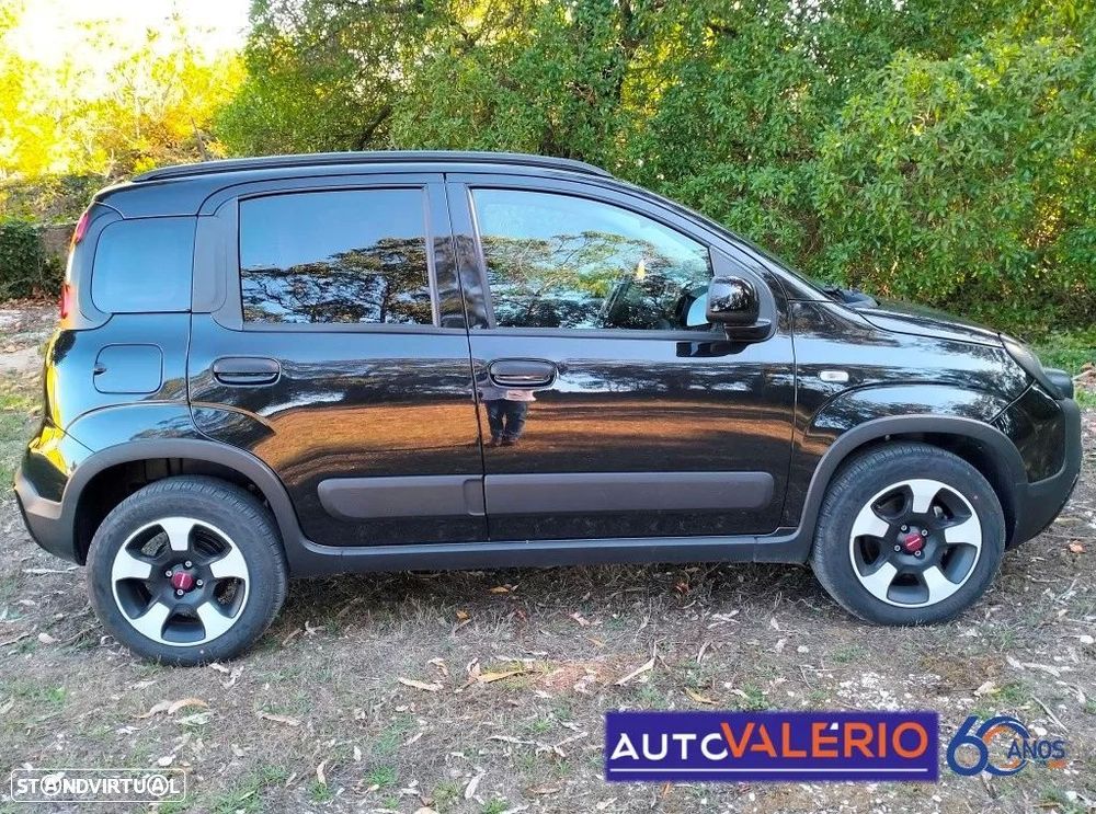 Fiat Panda 1.0 Hybrid City Cross - 8