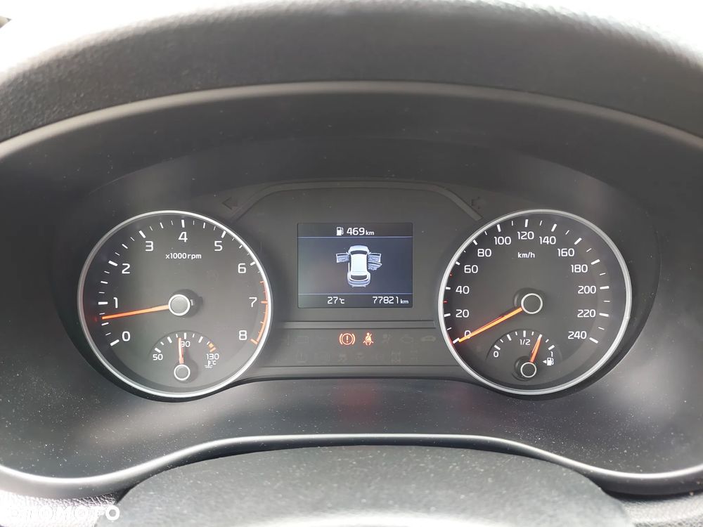 Kia Sportage 1.6 GDI M 2WD - 11