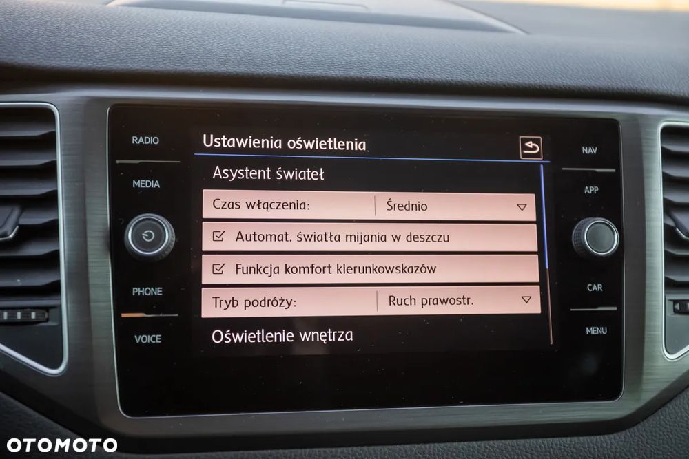 Volkswagen Golf Sportsvan 1.5 TSI ACT OPF Comfortline - 34