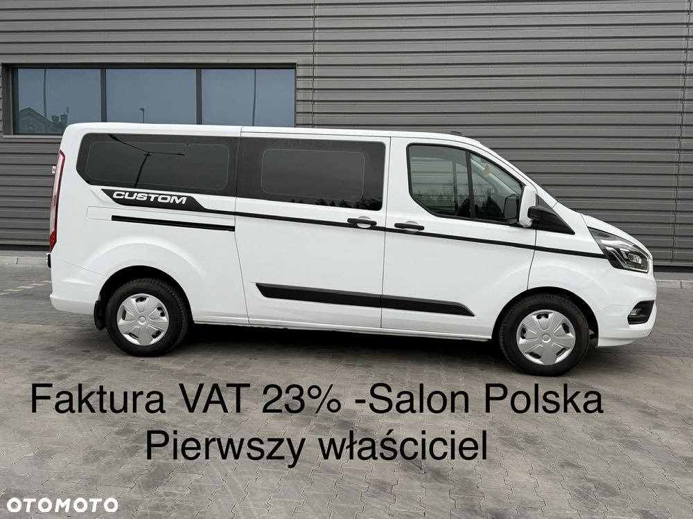 Ford Transit Custom - 1