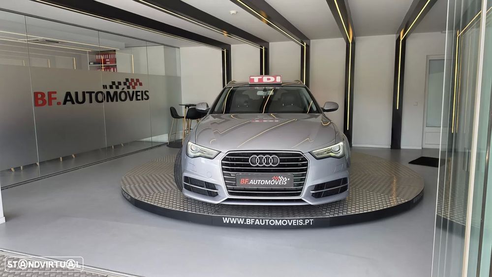 Audi A6 Avant 2.0 TDi S-line S tronic - 12