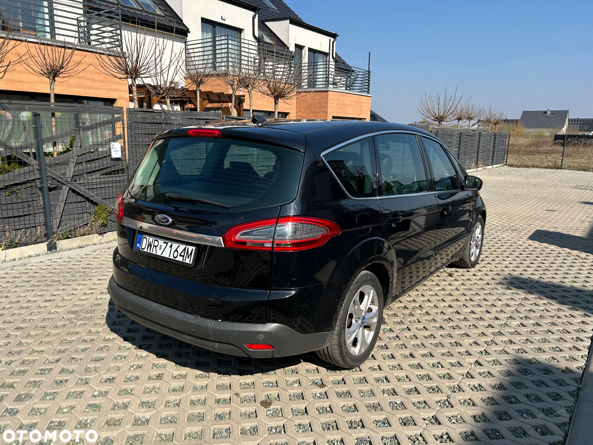 Ford S-Max 2.0 TDCi DPF Titanium - 6