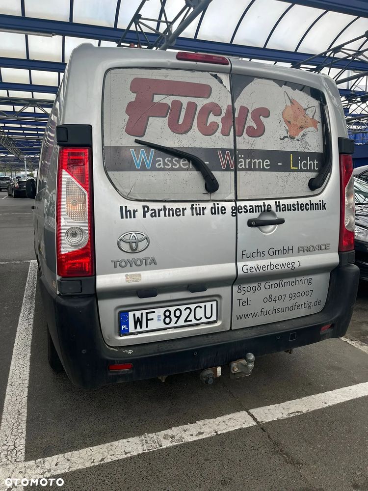 Toyota ProAce 2,0-l-D-4D L2H1 - 5