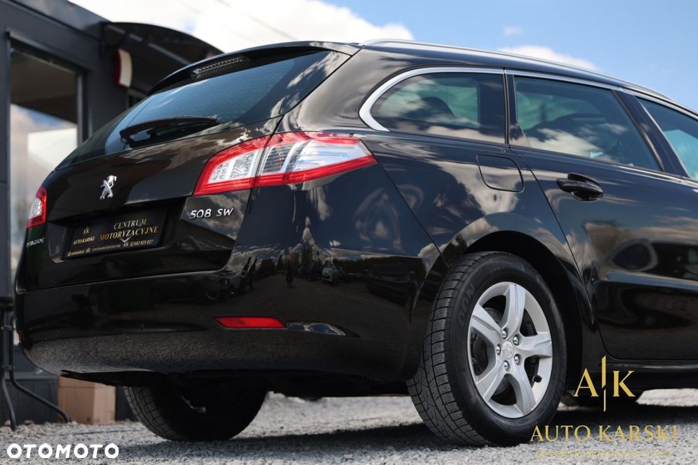 Peugeot 508 - 10