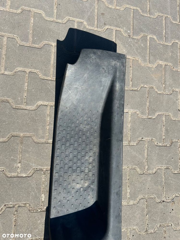 Renault Trafic III stopień lewy bok próg Vivaro B Talento stopień drzwi przesuwnych lewy - 4
