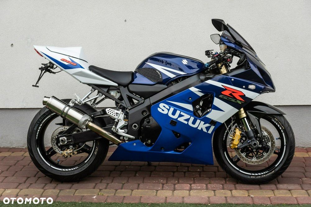 Suzuki GSX-R - 2