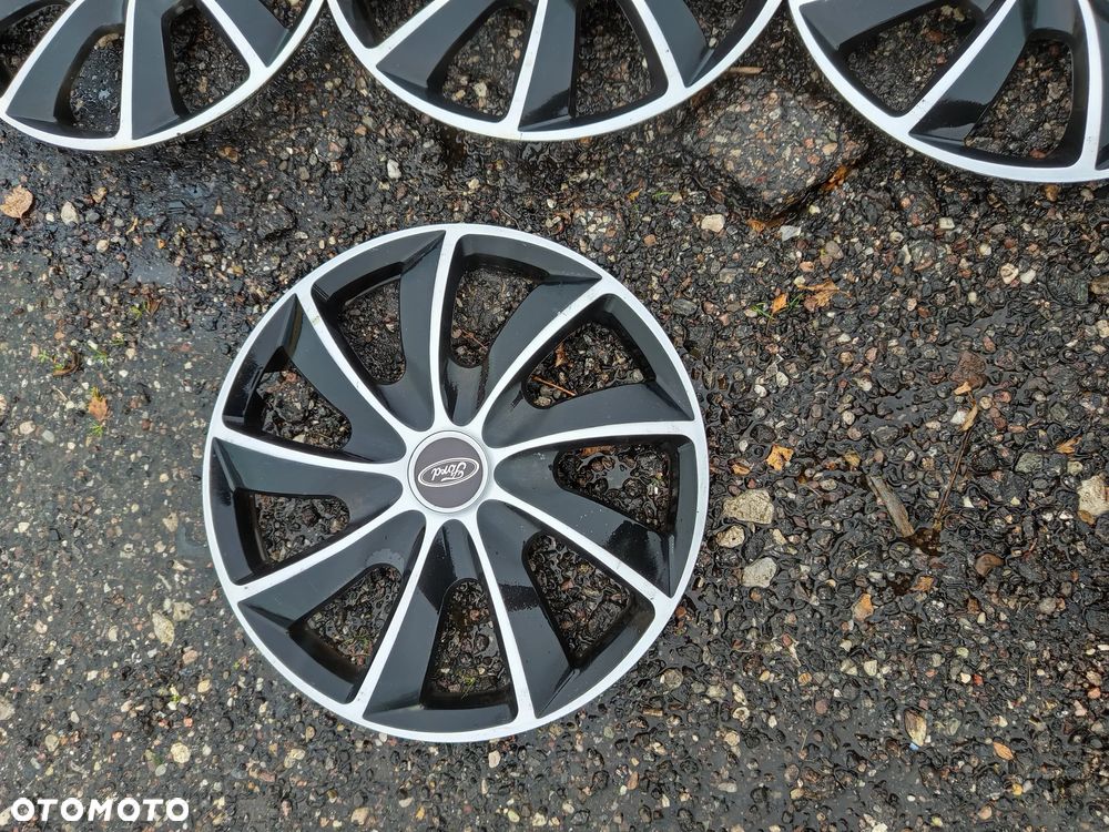 Kołpaki 16 Ford 5x108 - 4