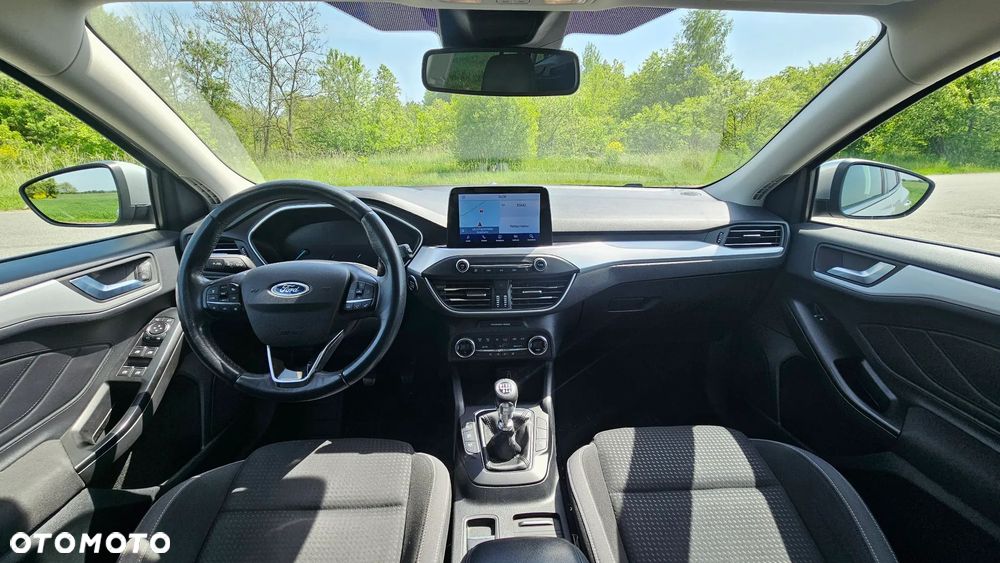 Ford Focus 1.5 EcoBlue STart-Stopp-System TREND - 8