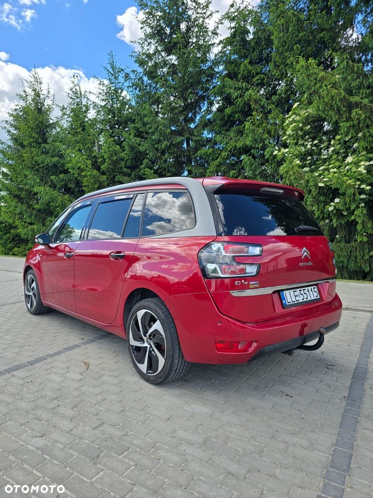 Citroën C4 Grand Picasso - 1
