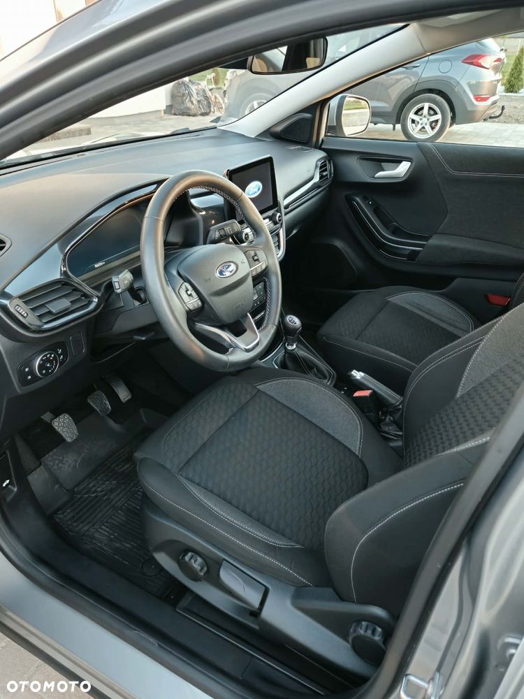 Ford Puma 1.0 EcoBoost mHEV Titanium - 6
