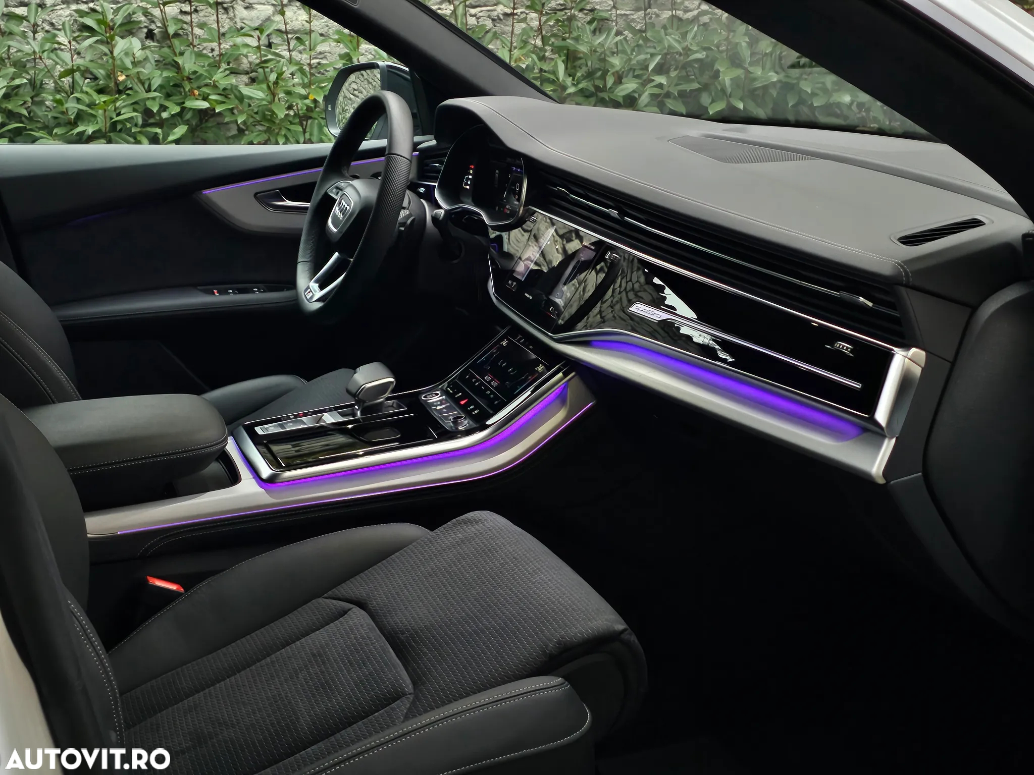Audi Q8 50 TDI quattro Tiptronic MHEV - 10