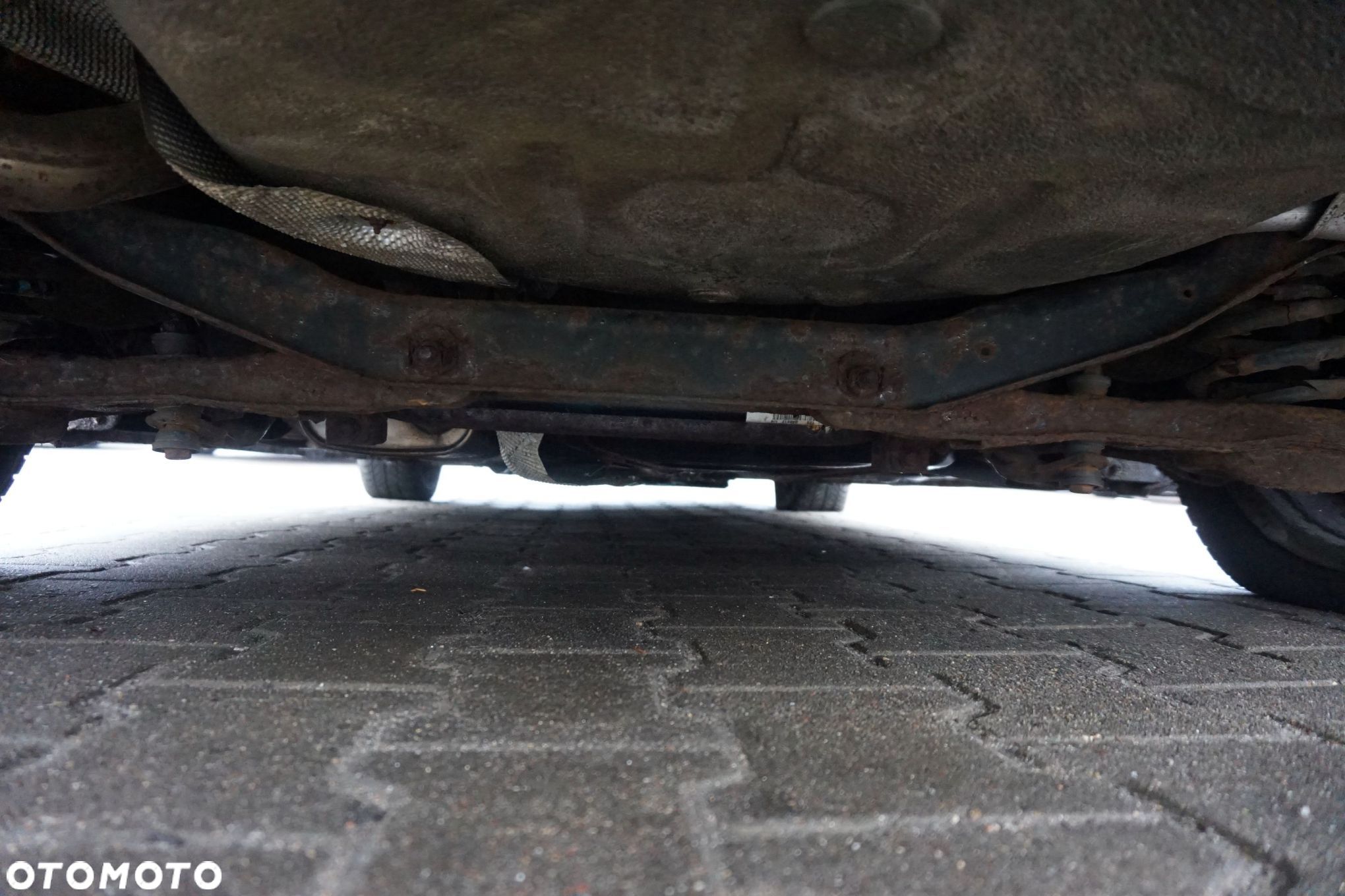TYLNA OŚ BELKA ZAWIESZENIA C-MAX I MK1 LIFT 4M51-5K067-CH FORD 2006-2010 - 1
