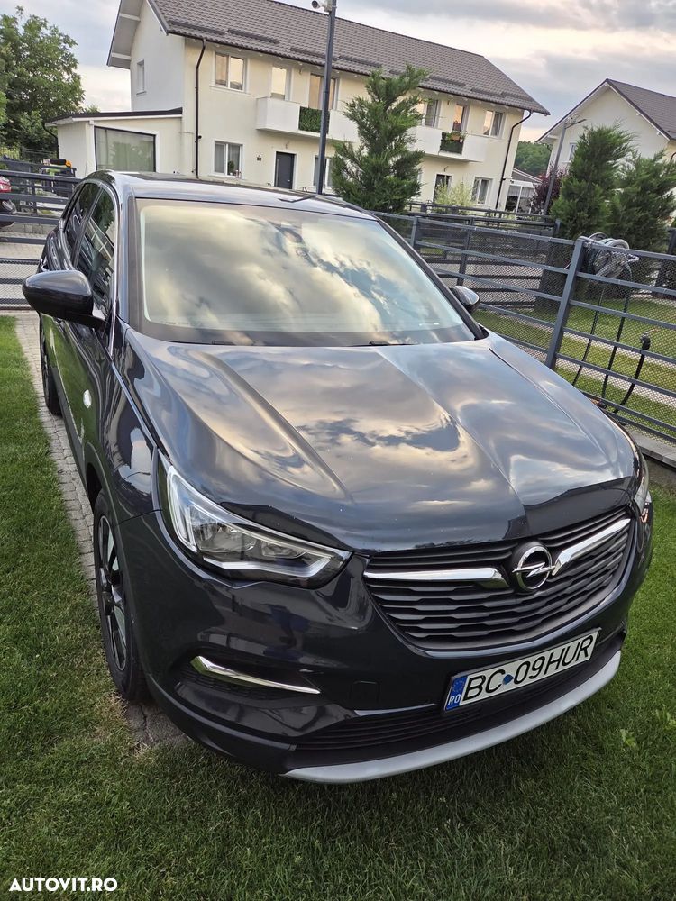 Opel Grandland X 1.2 Turbo START/STOP Innovation - 1