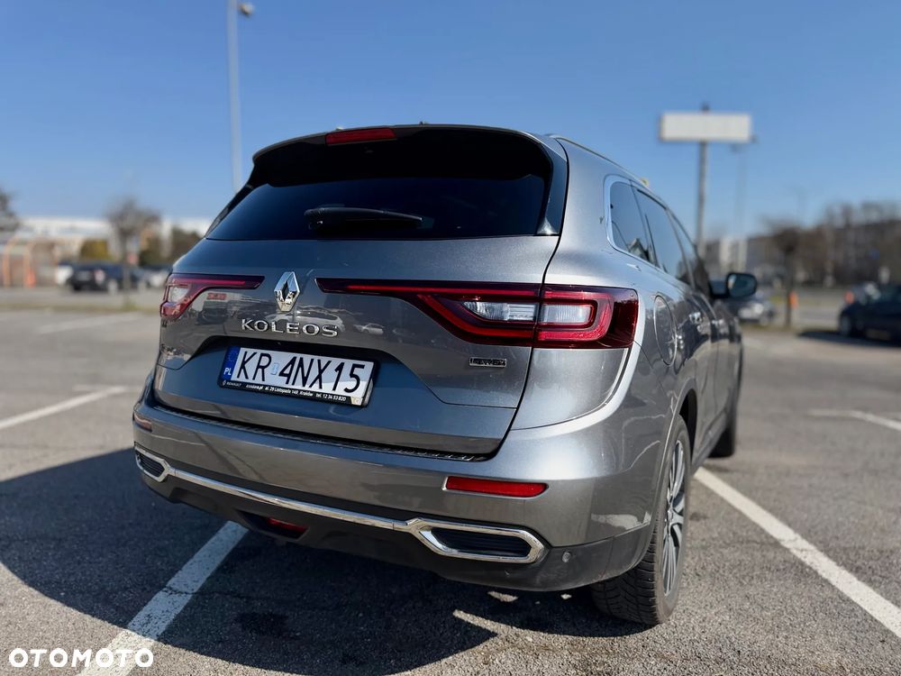 Renault Koleos 2.0 dCi Initiale Paris 4x4 X-Tronic - 3