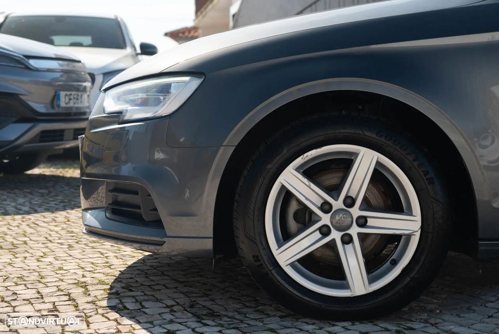 Audi A3 Limousine - 12