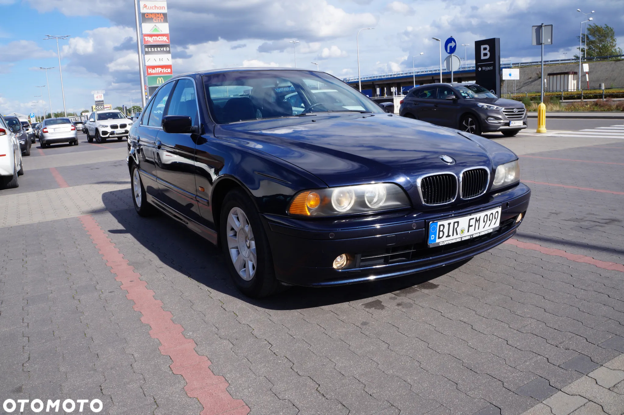 BMW Seria 5 525i - 6