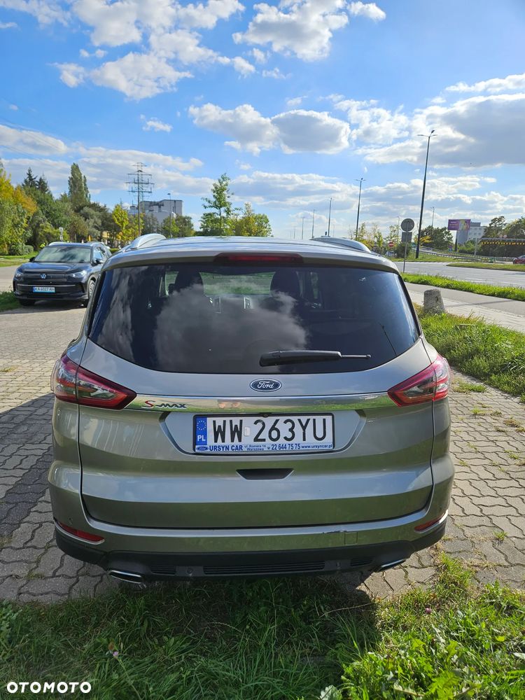 Ford S-Max 2016