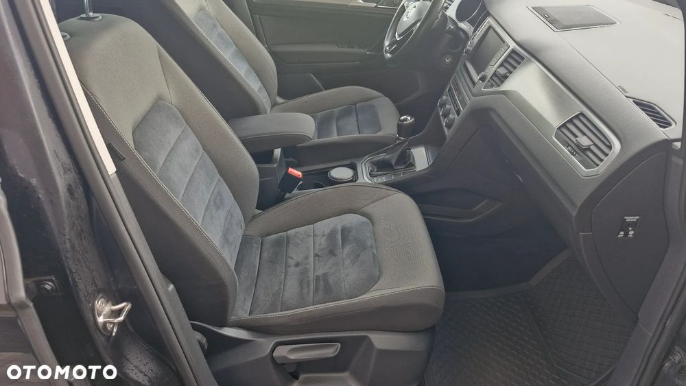 Volkswagen Golf Sportsvan SV 2.0 TDI BMT Highline - 10