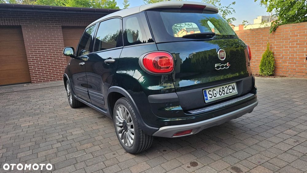 Fiat 500L 1.4 16V Cross - 11