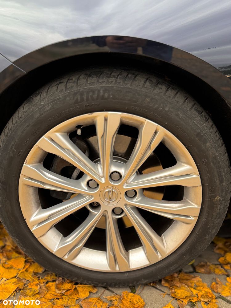 Opel Insignia 2.0 CDTI Exclusive S&S - 24