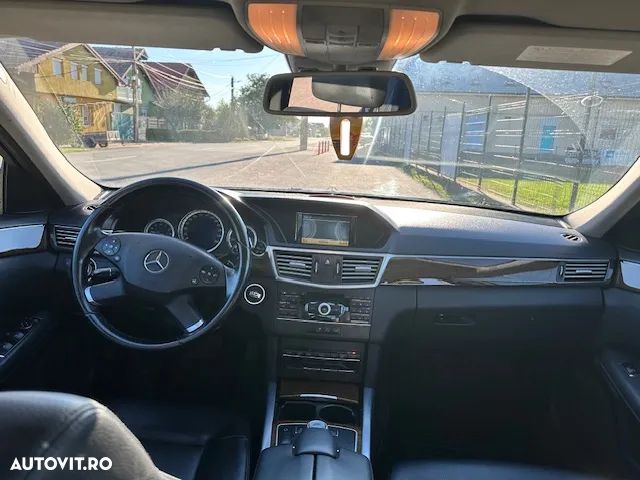 Mercedes-Benz E 220 Blue TEC BlueEFFICIENCY Edition - 1