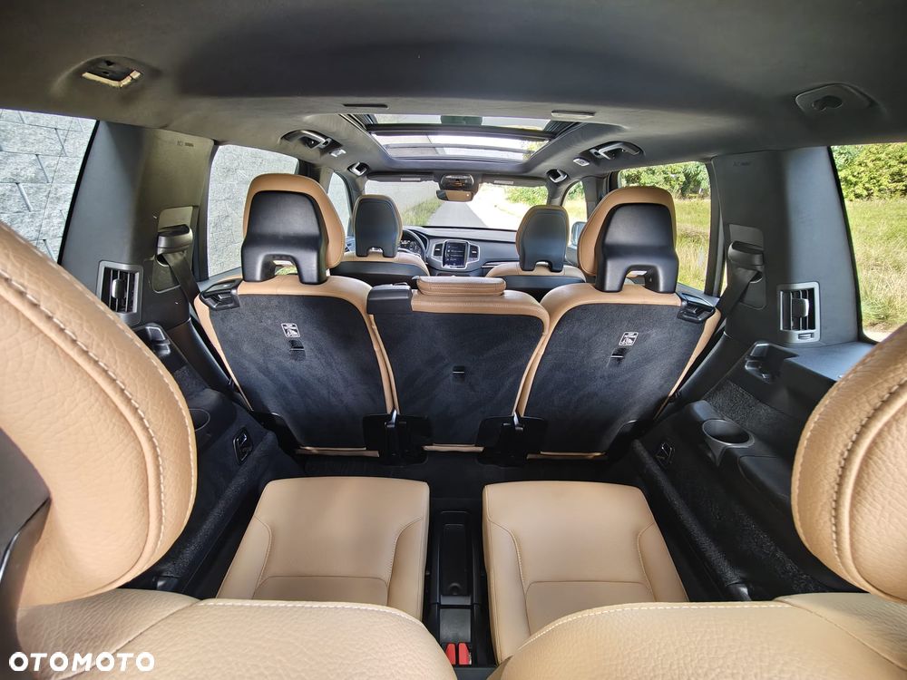 Volvo XC 90 T6 AWD Momentum 7os - 16