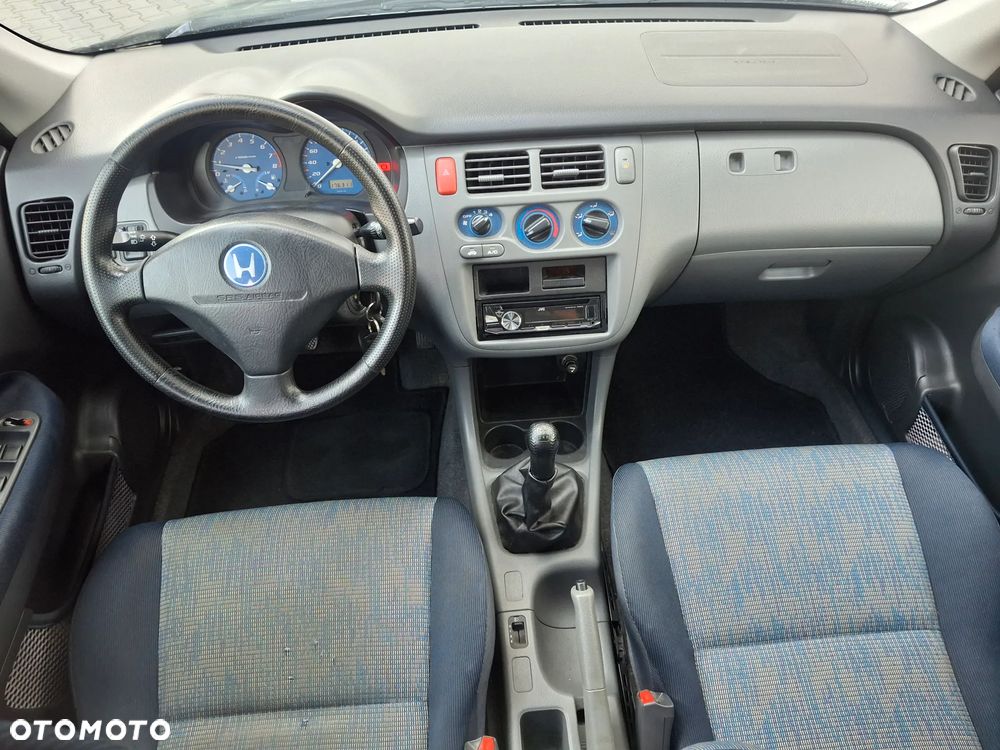 Honda HR-V 1.6 4WD - 22