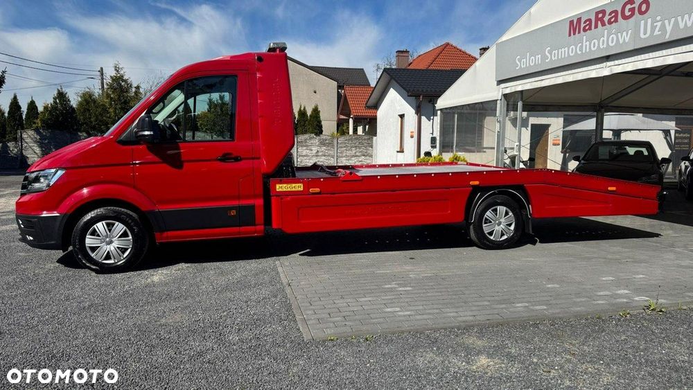 Volkswagen Crafter - 4
