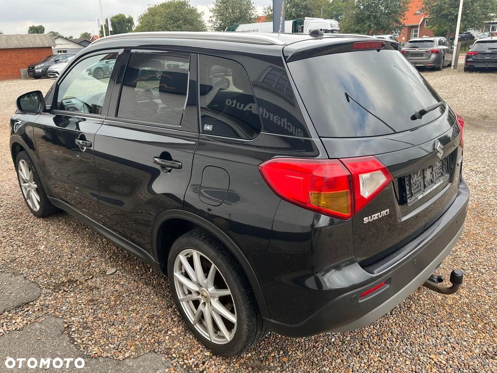 Suzuki Vitara 1.4 Boosterjet S - 8