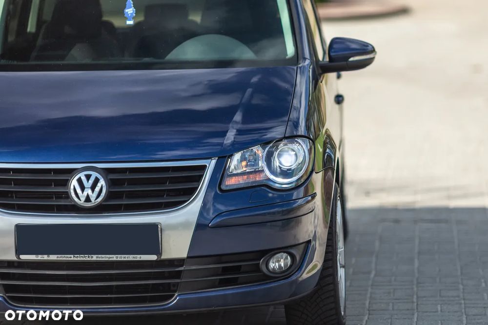Volkswagen Touran 1.9 TDI DPF Freestyle - 5