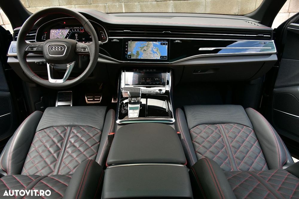 Audi SQ8 4.0 TFSI quattro Tiptronic - 6