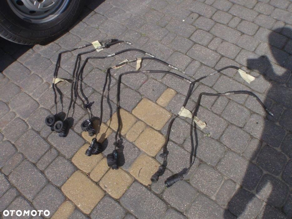wysprzęglik przewód rurka wysprzęglika sprzęgła fiat grande punto evo. mito bravo II doblo  posiadam wszystkie części - 2