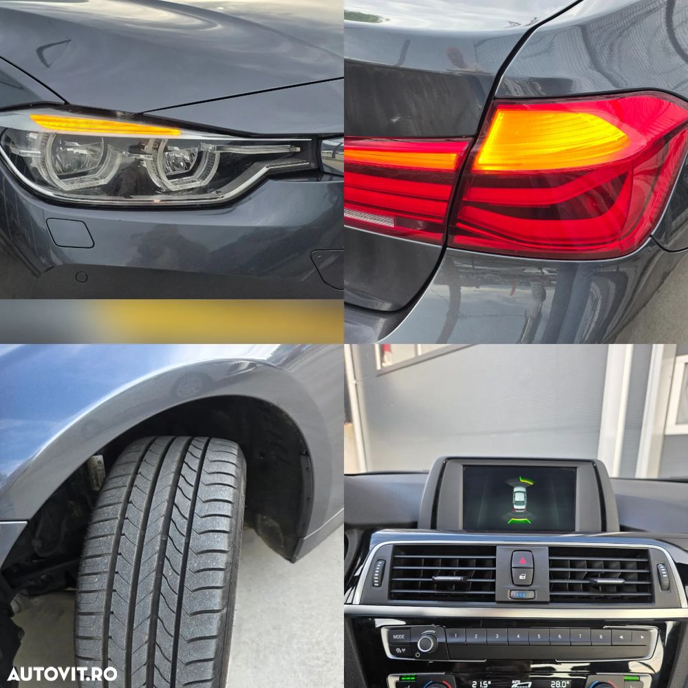 BMW Seria 3 320d Aut. - 8