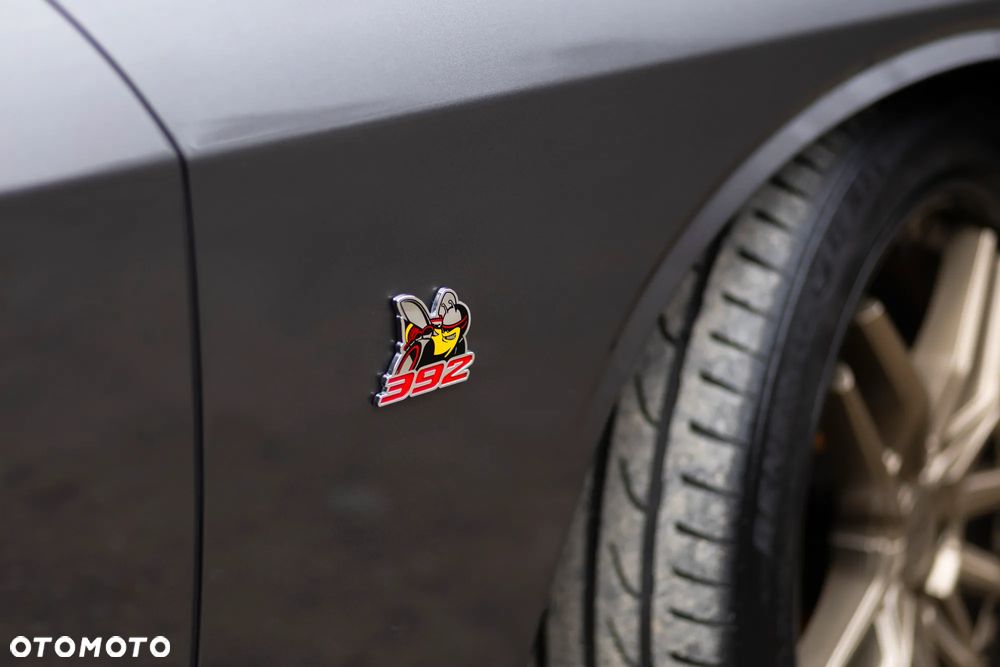 Dodge Challenger 6.4 Scat Pack - 2
