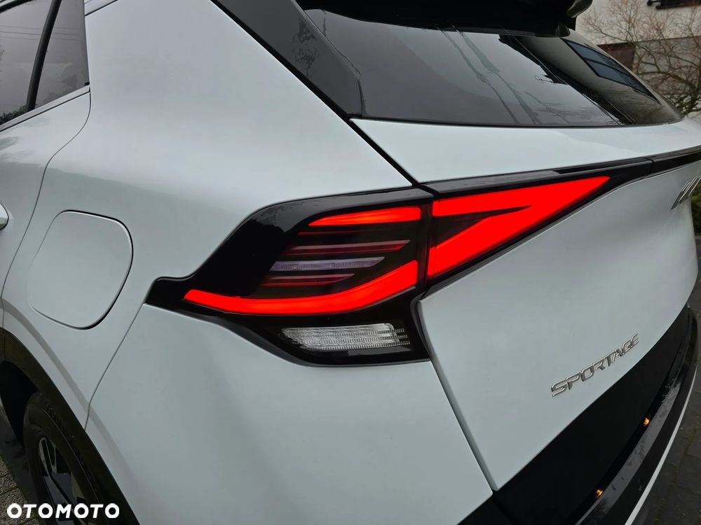 Kia Sportage 1.6 T-GDI 2WD Edition 7 - 10