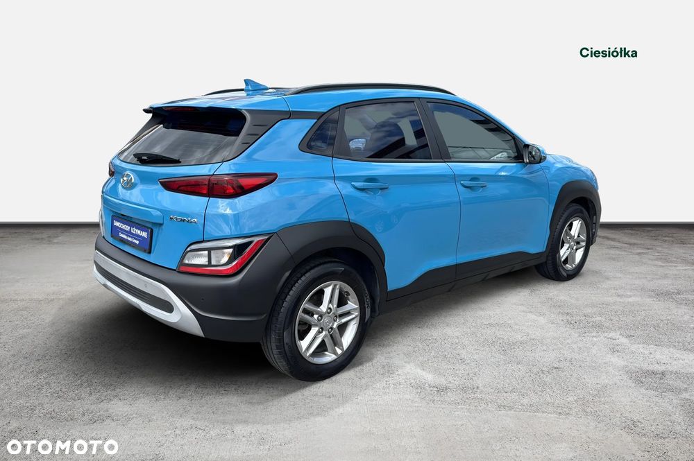 Hyundai Kona 1.0 T-GDI Comfort - 2