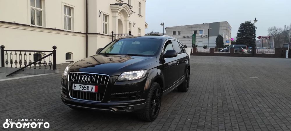 Audi Q7 3.0 TDI DPF quattro tiptronic - 2
