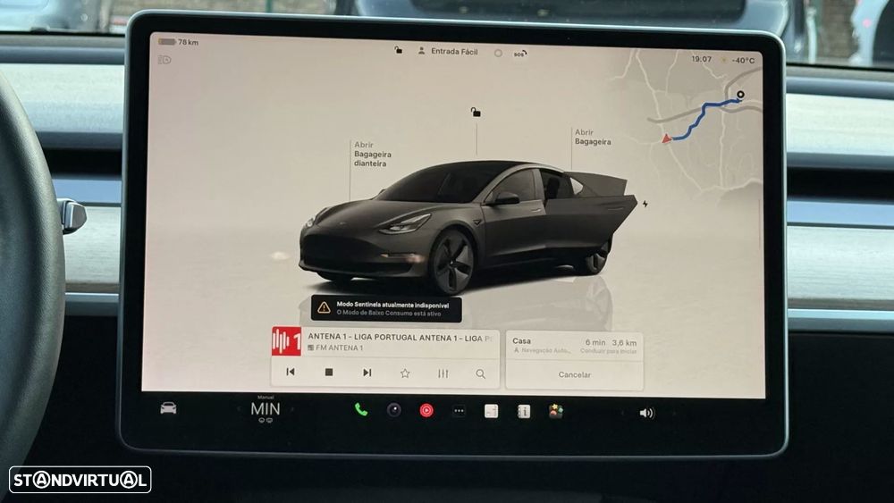 Tesla Model 3 Standard Range Plus RWD - 22