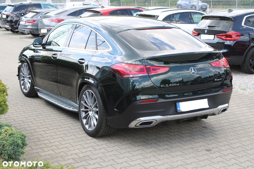 Mercedes-Benz GLE 400 d 4-Matic - 7