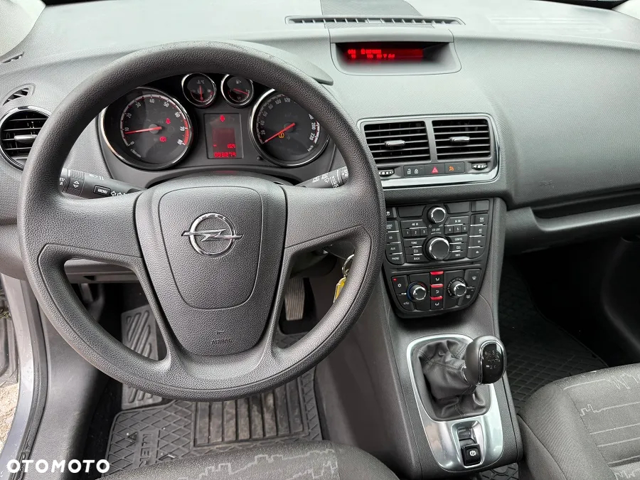 Opel Meriva 1.4 Enjoy - 15