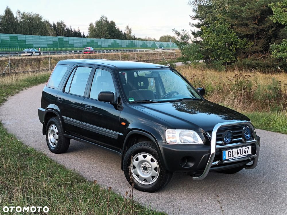 Honda CR-V 2.0 L 4WD - 5