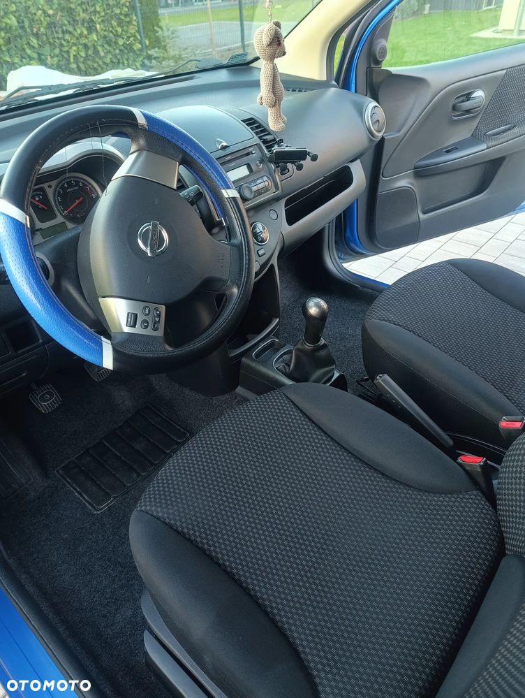 Nissan Note - 8