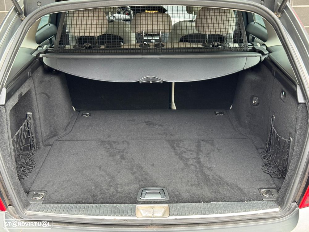 Mercedes-Benz C 200 CDi Avantgarde BlueEfficiency Aut. - 15