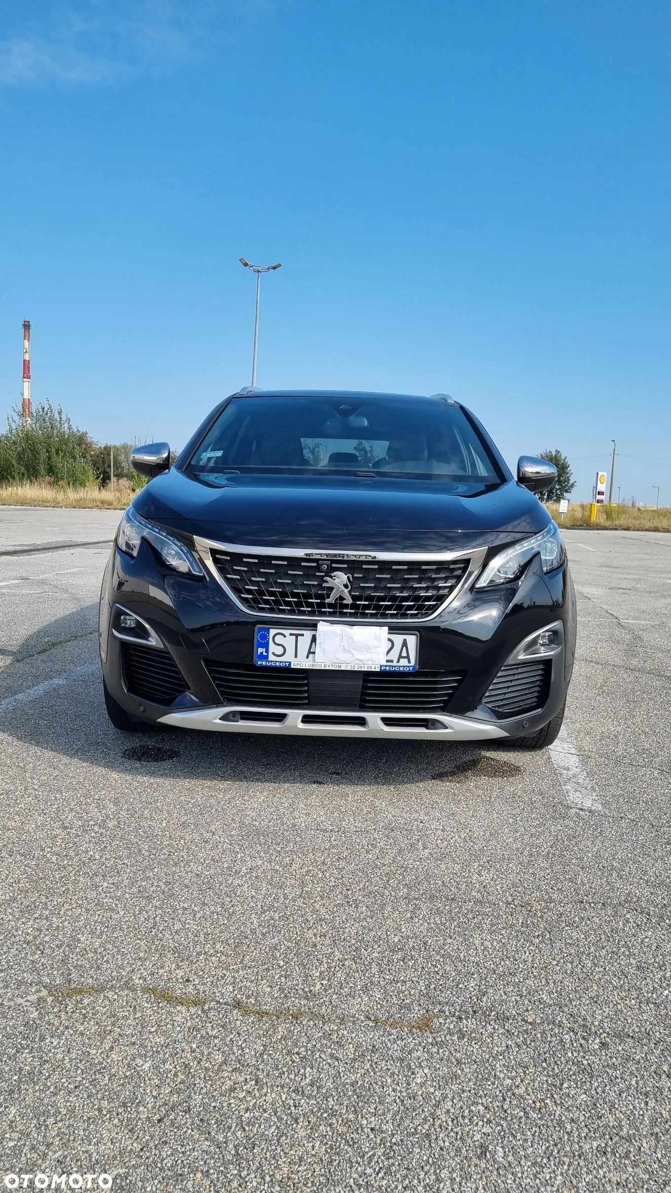 Peugeot 5008 2.0 BlueHDI GT S&S EAT8 - 1