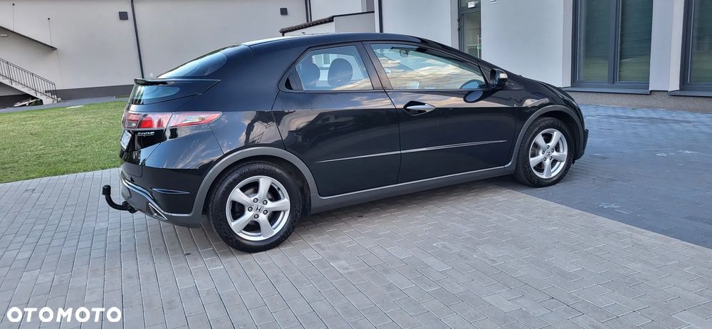 Honda Civic 1.4 i-VTEC Sport - 17