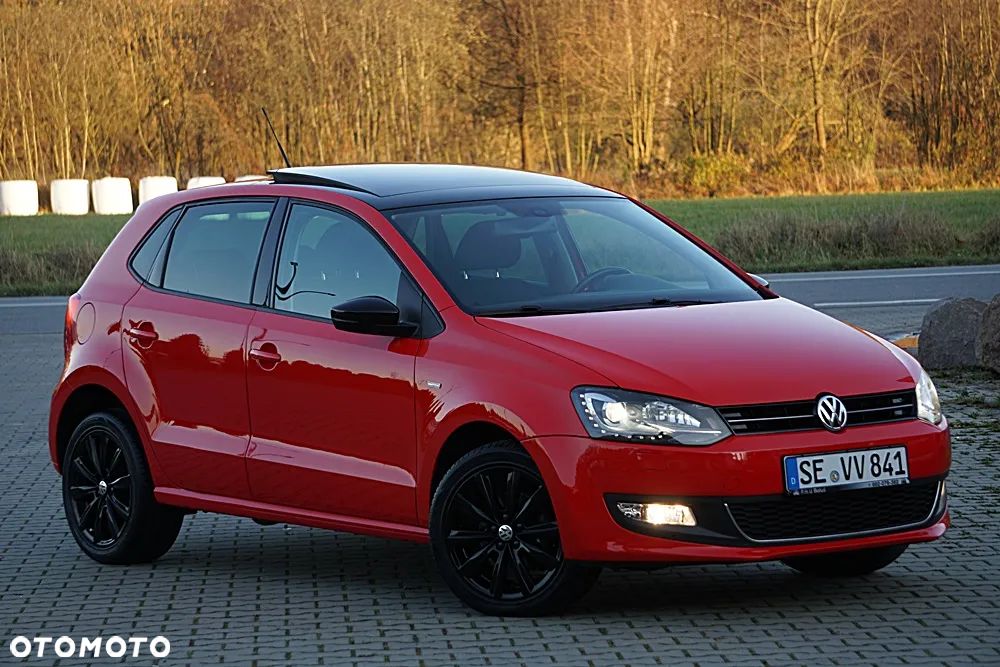 Volkswagen Polo 1.2 MATCH - 5