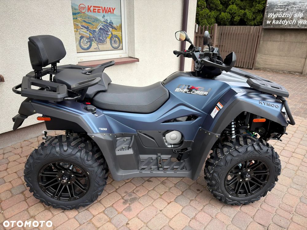 Kymco MXU - 10