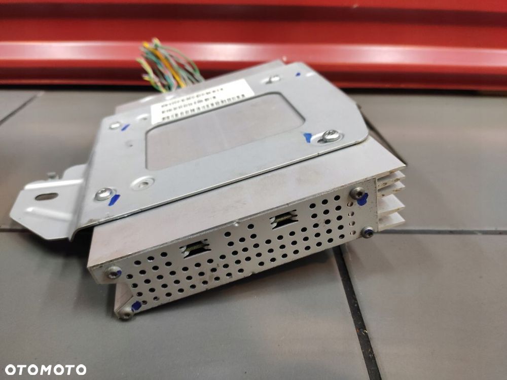 CHRYSLER 300C MODUŁ WZMACNIACZ RADIA AUDIO 05064353AH MOCOWANIE ORYGINAŁ - 3